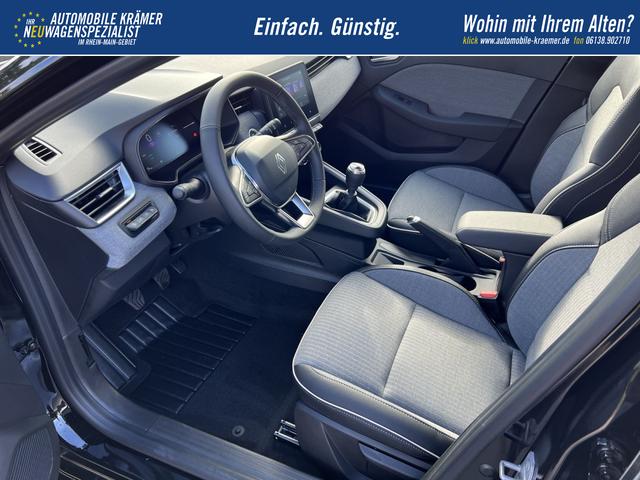 Renault Clio Techno Look- und Winterpaket TCe 90 