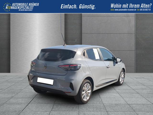 Renault Clio Evolution PDC TCe 90 X-Tronic 