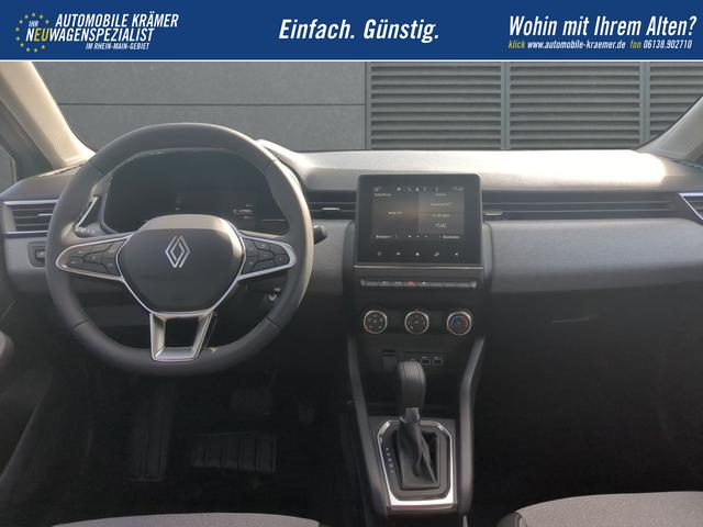 Renault Clio Evolution PDC TCe 90 X-Tronic 