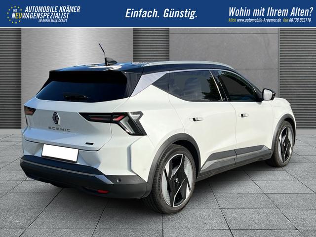 Renault Scenic E-TECH Iconic 360&deg; Kamera+SHZ+PANO 220 Long Range 87 kWh 