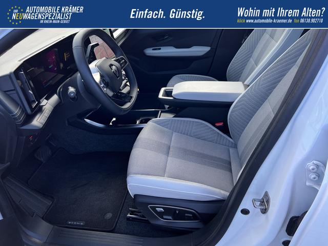 Renault Scenic E-TECH Iconic 360&deg; Kamera+SHZ+PANO 220 Long Range 87 kWh 