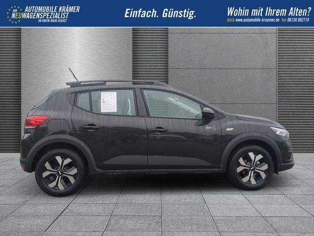 Dacia Sandero Stepway Expression SHZ+ALU+RFK TCe 90 CVT 