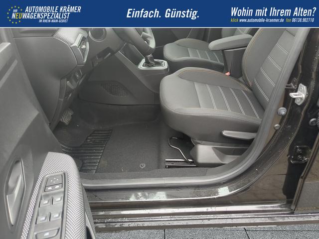 Dacia Sandero Stepway Expression SHZ+ALU+RFK TCe 90 CVT 