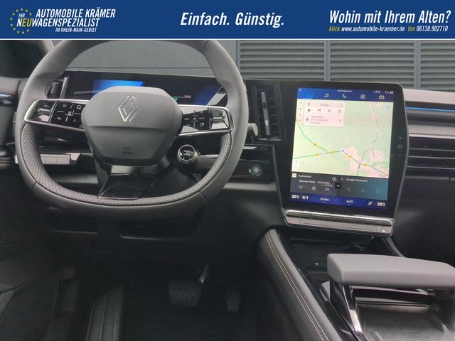 Renault Austral Techno Pano+LED+Google Facelift Full Hybrid E-TECH 200 