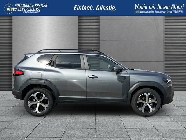 Dacia Duster Journey Winterpaket+RFK+LED ECO-G 100 LPG 