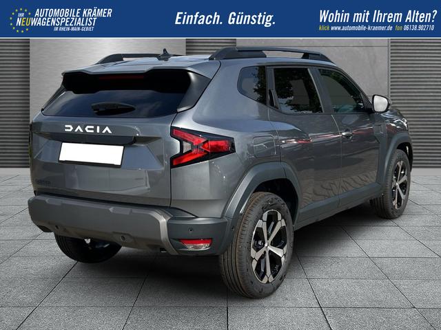 Dacia Duster Journey Winterpaket+RFK+LED ECO-G 100 LPG 