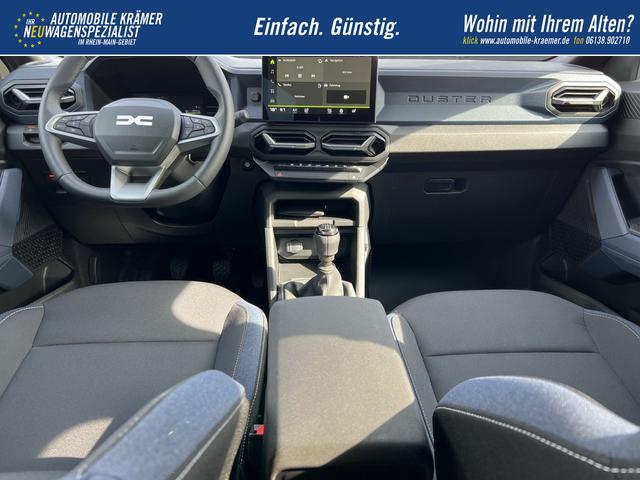 Dacia Duster Journey Winterpaket+RFK+LED ECO-G 100 LPG 