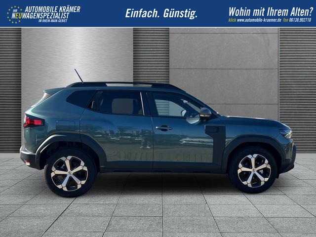 Dacia Duster Journey SHZ+RFK+PDC ECO-G 100 LPG 