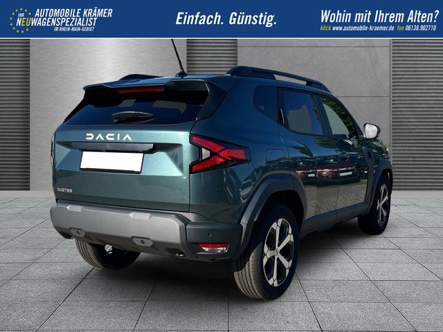 Dacia Duster Journey SHZ+RFK+PDC ECO-G 100 LPG 