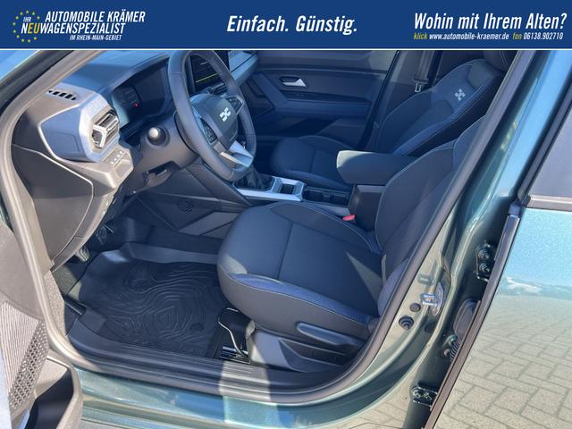 Dacia Duster Journey SHZ+RFK+PDC ECO-G 100 LPG 