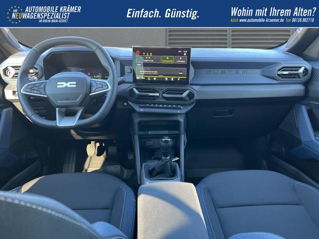 Dacia Duster Journey SHZ+RFK+PDC ECO-G 100 LPG 