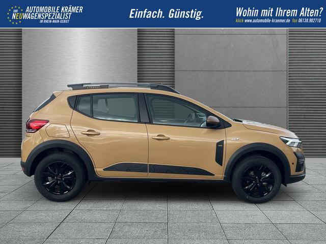 Dacia Sandero Stepway Extreme MediaNav+LED+PDC TCe 90 CVT 