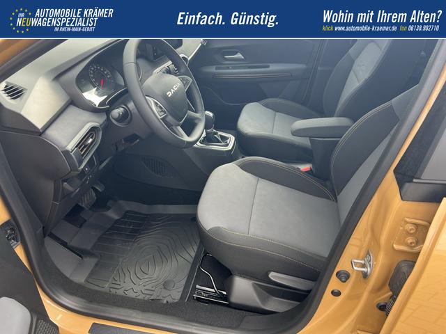 Dacia Sandero Stepway Extreme MediaNav+LED+PDC TCe 90 CVT 