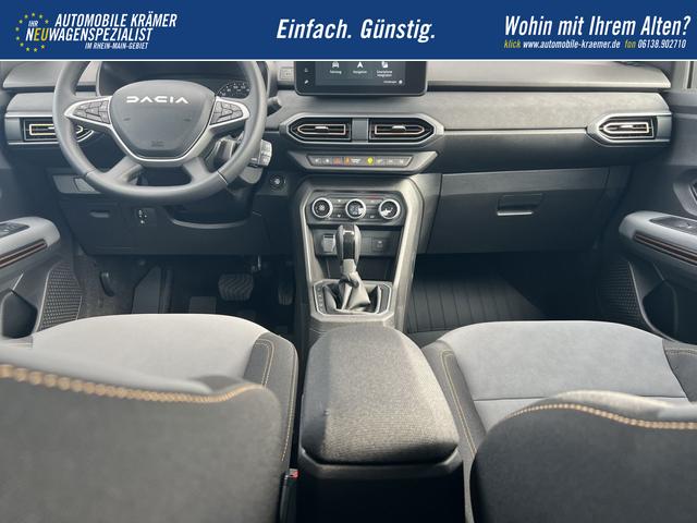 Dacia Sandero Stepway Extreme MediaNav+LED+PDC TCe 90 CVT 