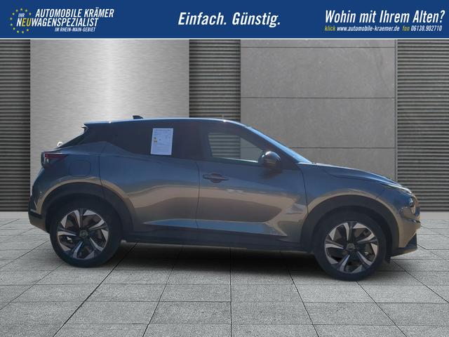 Nissan Juke N-Connecta PDC+Navi+LKHZ+SHZ DIG-T 