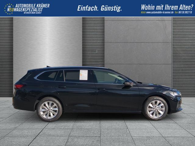 Skoda Superb Combi Selection AHK+NAVI+KAM+EL.HECKKL... 2.0 TDI DSG 