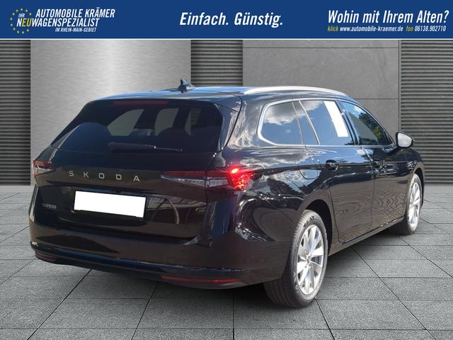 Skoda Superb Combi Selection AHK+NAVI+KAM+EL.HECKKL... 2.0 TDI DSG 