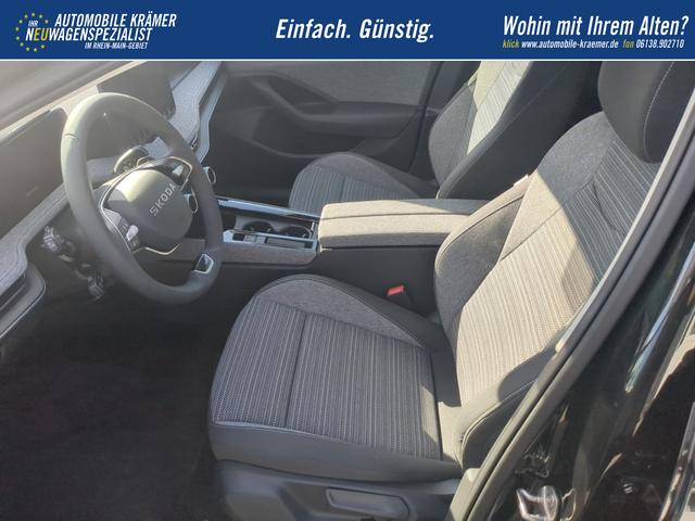 Skoda Superb Combi Selection AHK+NAVI+KAM+EL.HECKKL... 2.0 TDI DSG 