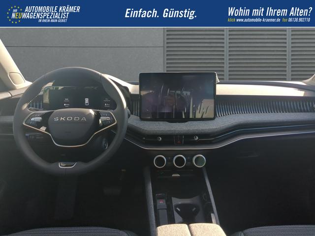 Skoda Superb Combi Selection AHK+NAVI+KAM+EL.HECKKL... 2.0 TDI DSG 