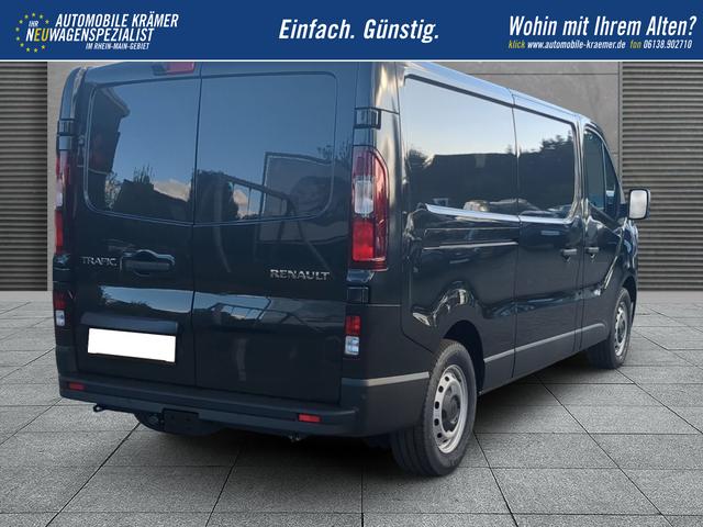 Renault Trafic L2H1 3.0t AHK EXTRA dCi 170 AT9 