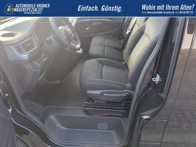 Renault Trafic L2H1 3.0t AHK EXTRA dCi 170 AT9 