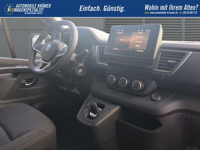 Renault Trafic L2H1 3.0t AHK EXTRA dCi 170 AT9 