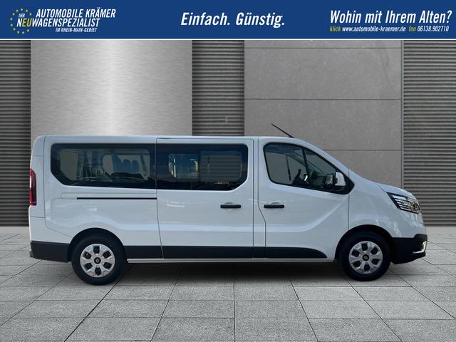 Renault Trafic L2H1 3,0t Grand Equilibre AHK + SHZ dCi 150 Automatik 