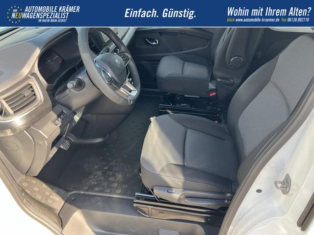 Renault Trafic L2H1 3,0t Grand Equilibre AHK + SHZ dCi 150 Automatik 