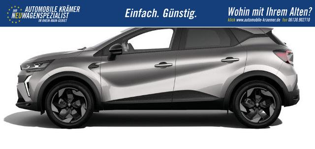 Renault Captur Techno RFK Klima TCe 140 