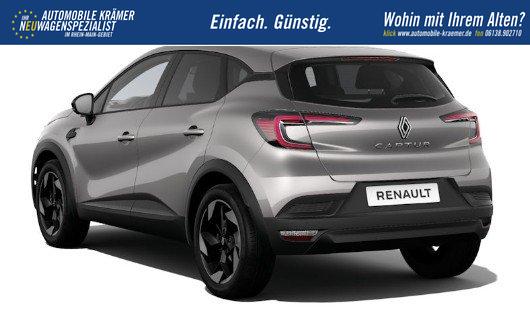Renault Captur Techno RFK Klima TCe 140 
