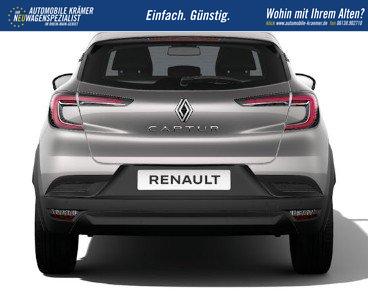 Renault Captur Techno RFK Klima TCe 140 