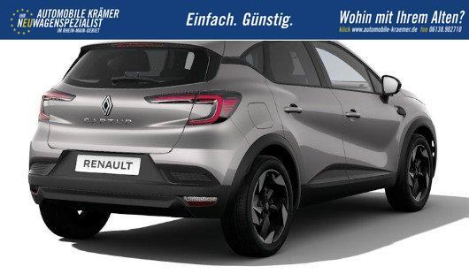 Renault Captur Techno RFK Klima TCe 140 