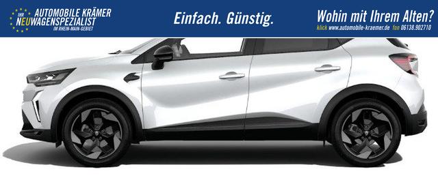 Renault Captur Techno Klimaauto+RFK+LED TCe 140 