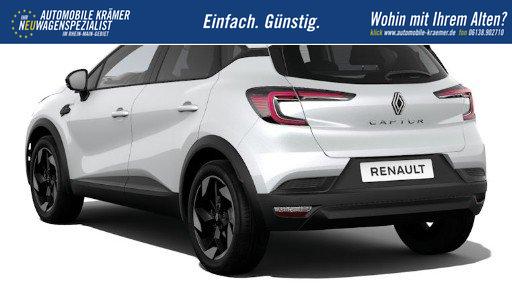 Renault Captur Techno Klimaauto+RFK+LED TCe 140 