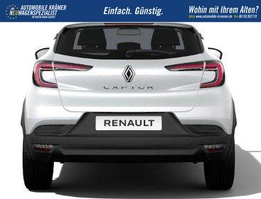 Renault Captur Techno Klimaauto+RFK+LED TCe 140 