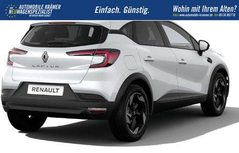 Renault Captur Techno Klimaauto+RFK+LED TCe 140 