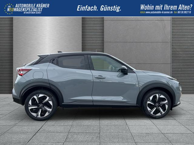 Nissan Juke N-Connecta 360°Kamera Start/Stopp 19 Zoll DIG-T 