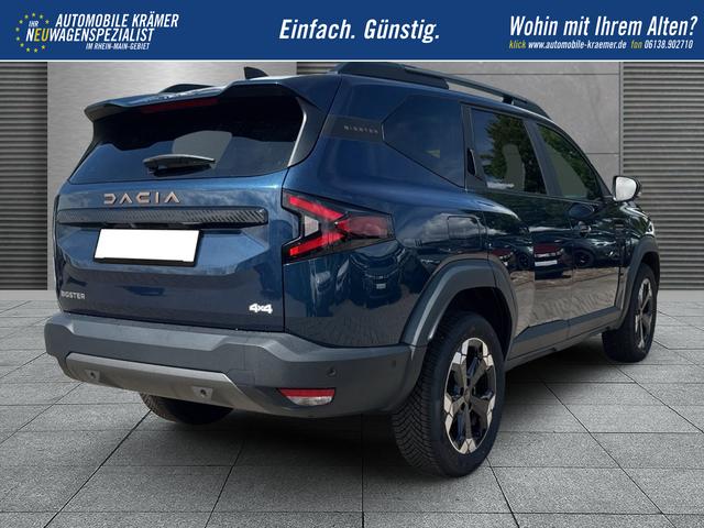 Dacia Bigster Extreme+Winter-Paket-Plus+MV-Kamera TCe 130 4x4 