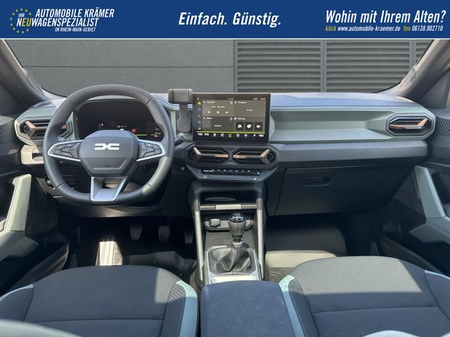 Dacia Bigster Extreme+Winter-Paket-Plus+MV-Kamera TCe 130 4x4 