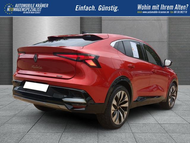 Renault Rafale Techno Klimaauto.+LKHZ+SHZ+RFK E-TECH 200 