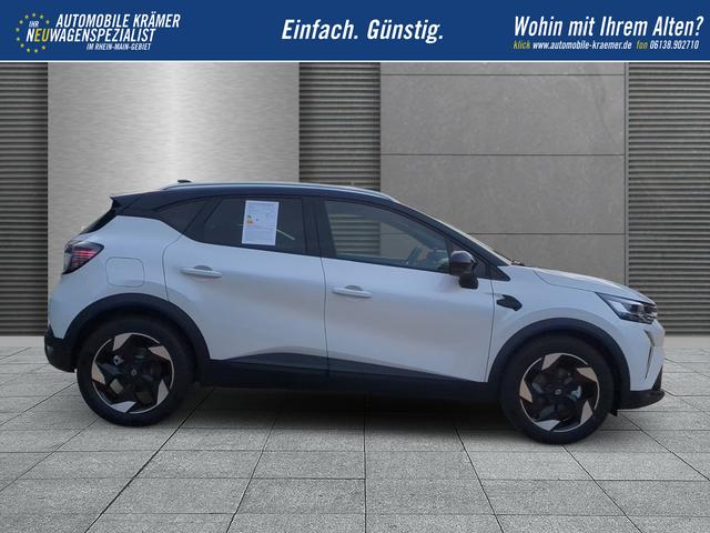 Renault Captur Techno PDC+Klimaauto.+SHZ+LKHZ TCe 160 EDC 