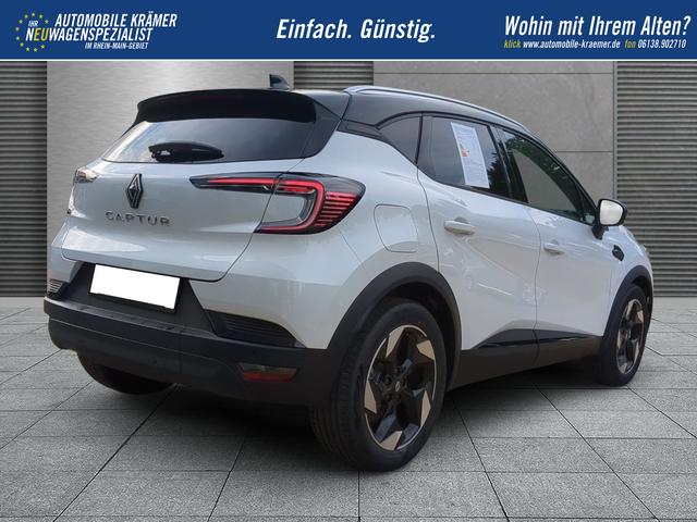 Renault Captur Techno PDC+Klimaauto.+SHZ+LKHZ TCe 160 EDC 