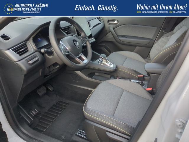 Renault Captur Techno PDC+Klimaauto.+SHZ+LKHZ TCe 160 EDC 