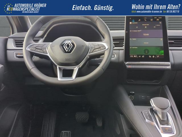 Renault Captur Techno PDC+Klimaauto.+SHZ+LKHZ TCe 160 EDC 