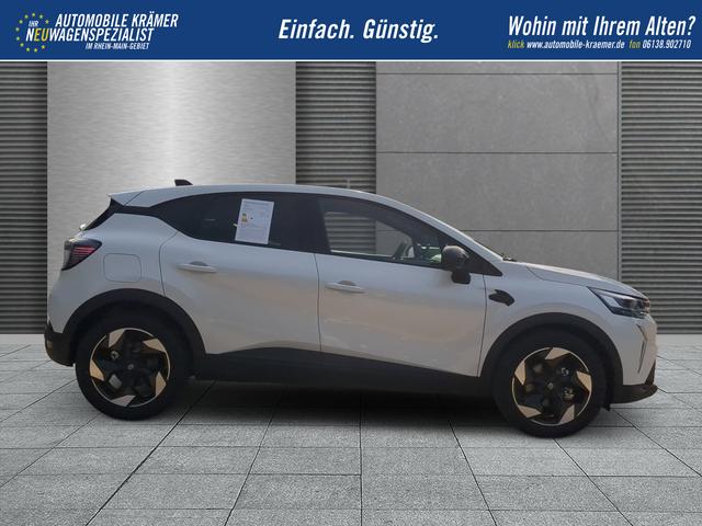 Renault Captur Techno LKHZ+SHZ+PDC TCe 160 EDC 