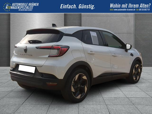 Renault Captur Techno LKHZ+SHZ+PDC TCe 160 EDC 