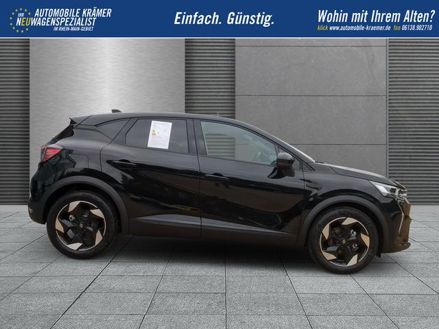 Renault Captur Techno RFK+LKHZ+PDC+SHZ TCe 160 EDC 