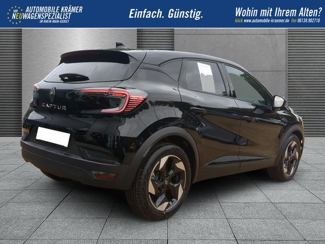 Renault Captur Techno RFK+LKHZ+PDC+SHZ TCe 160 EDC 