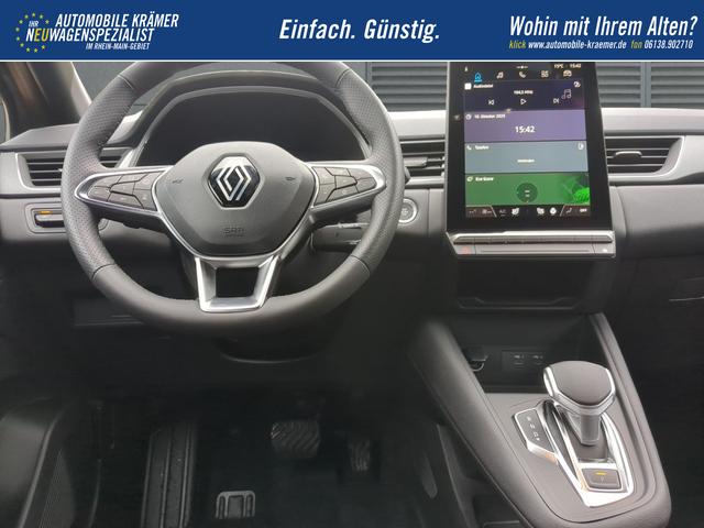 Renault Captur Techno RFK+LKHZ+PDC+SHZ TCe 160 EDC 