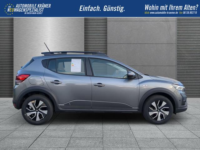 Dacia Sandero Stepway Expression SHZ PDC RFK TCe 100 ECO-G 